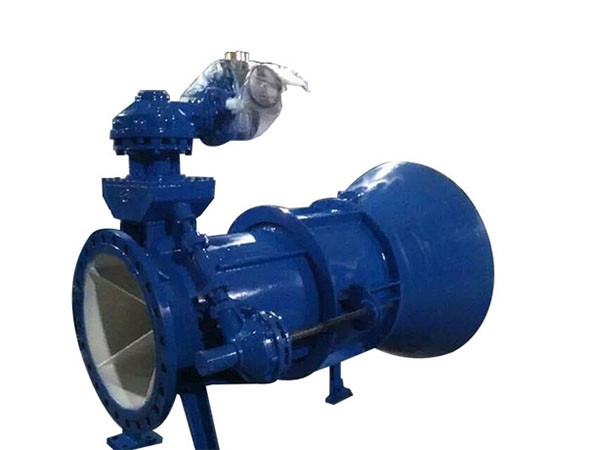 電動(dòng)直排式錐形閥